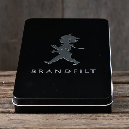 Brandfilt