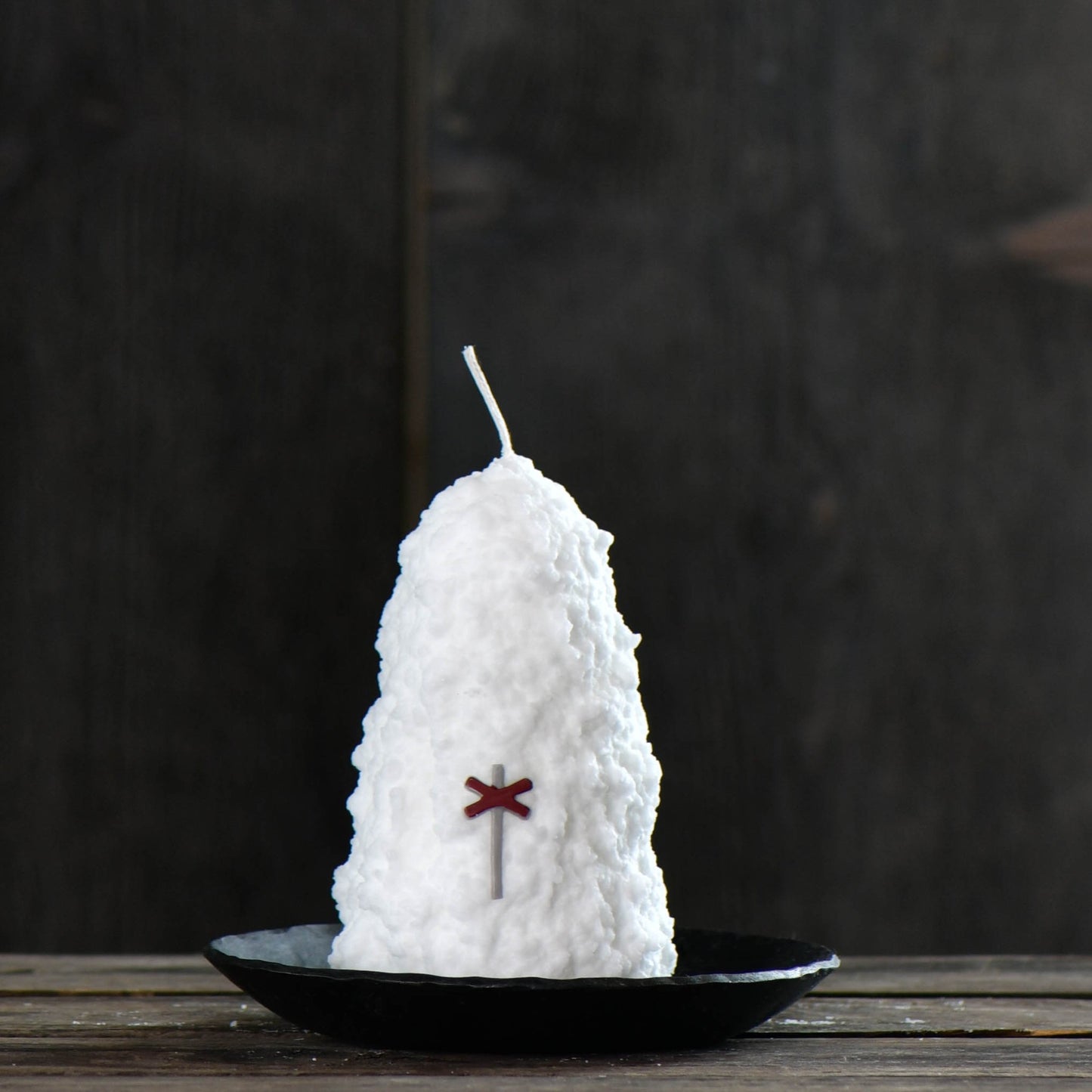 Snöhög Ledkryss