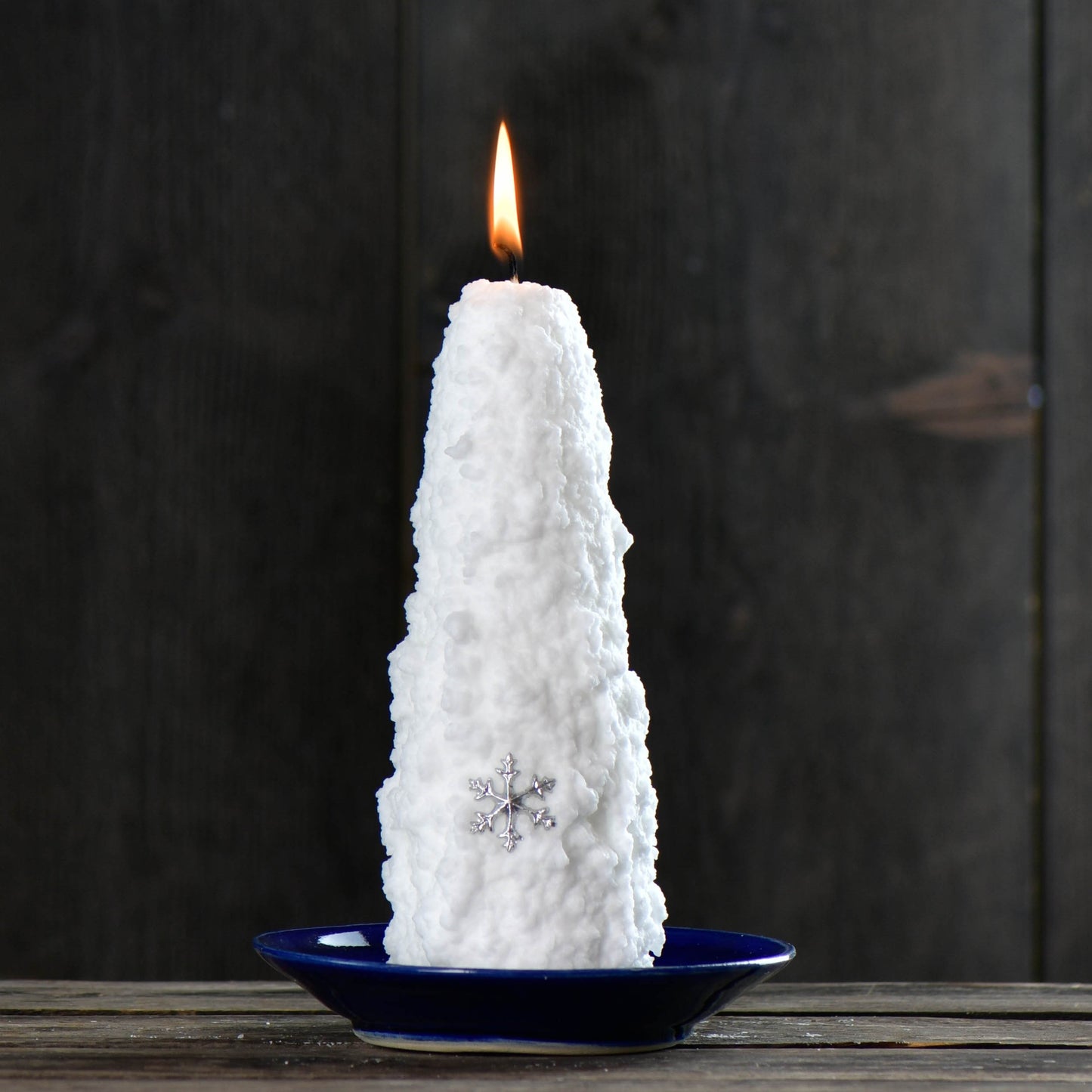 Snöhög Snöflinga